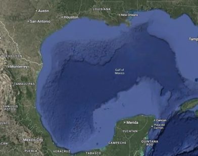 Google Maps to Rebrand Gulf