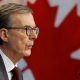 Bank of Canada’s initial rate decision for 2025.