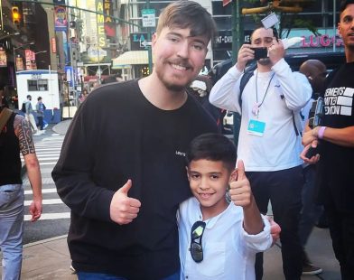 MrBeast’s secret? fans first, ads later