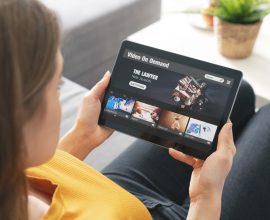 Ads Are Showing Up Where You Shop and Watch TV