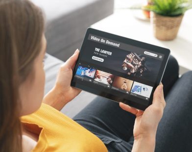 Ads Are Showing Up Where You Shop and Watch TV