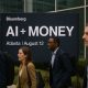 Bloomberg's AI Money Summit Drops August 12