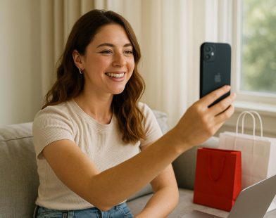 Swipe, Snap, Shop: Virtual Try-Ons Are Taking Over Your Feed