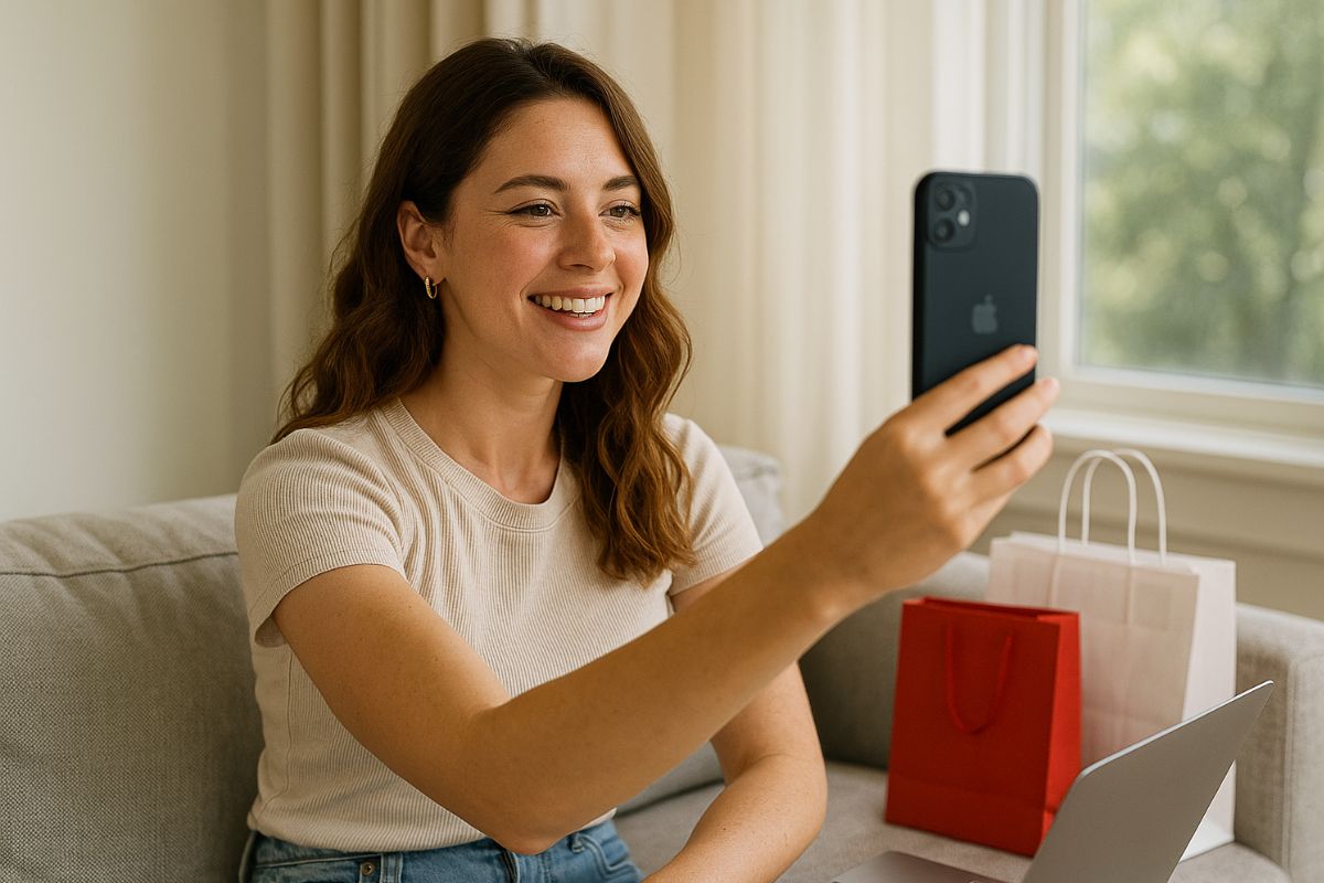 Swipe, Snap, Shop: Virtual Try-Ons Are Taking Over Your Feed