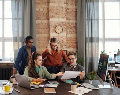 AI is changing the marketing game