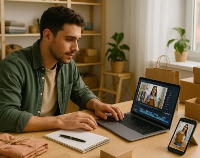 Boost Your Brand with Meta’s AI Video Creation