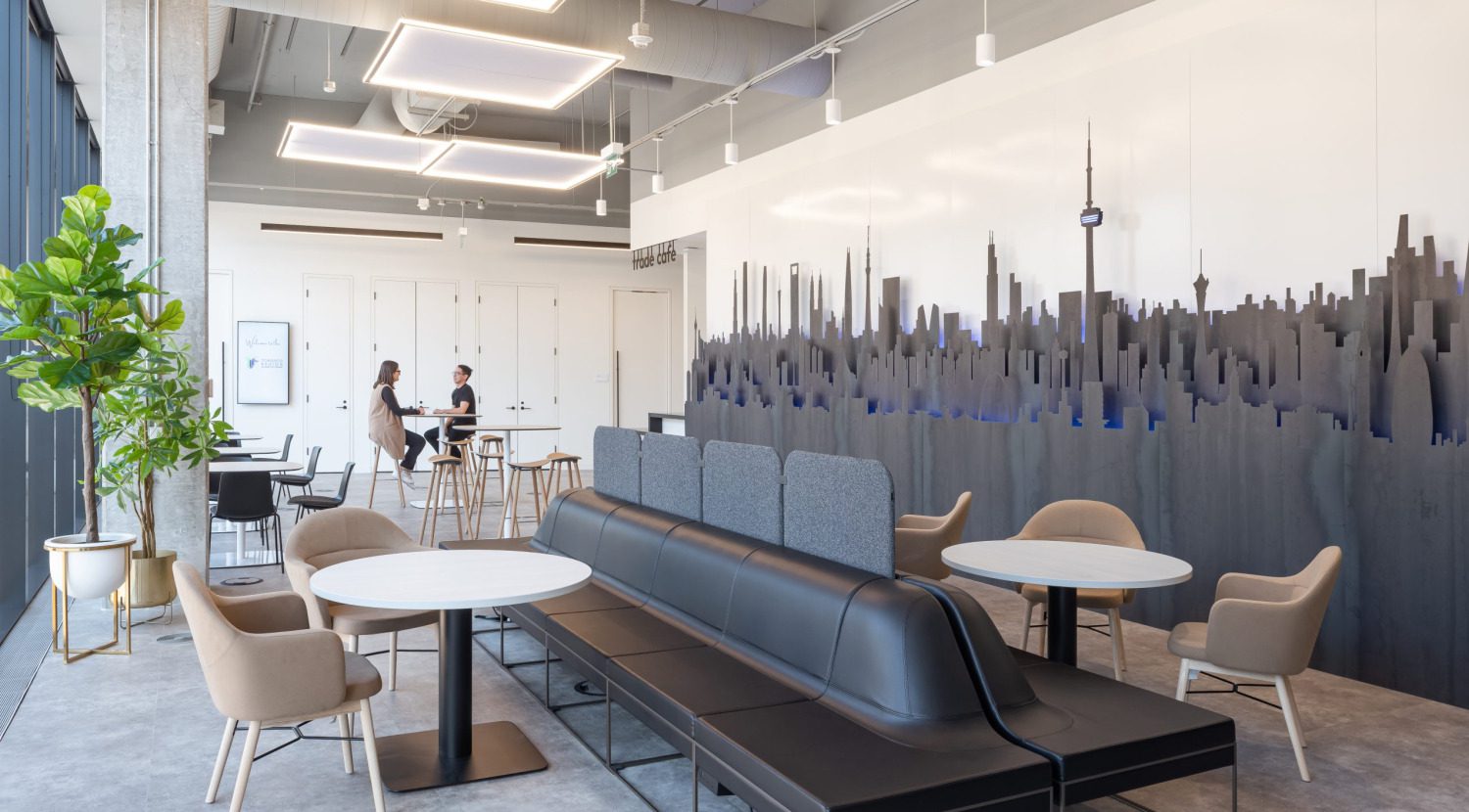 SBA and Toronto Board of Trade Are Opening Doors Right Now