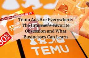 Temu Ads Are Everywhere: