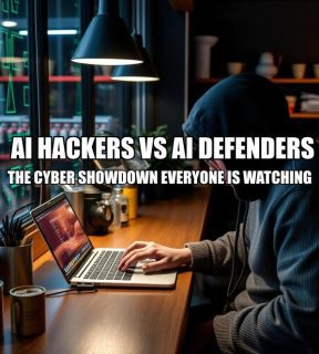 The Cyber Showdown Everyone Is Watching