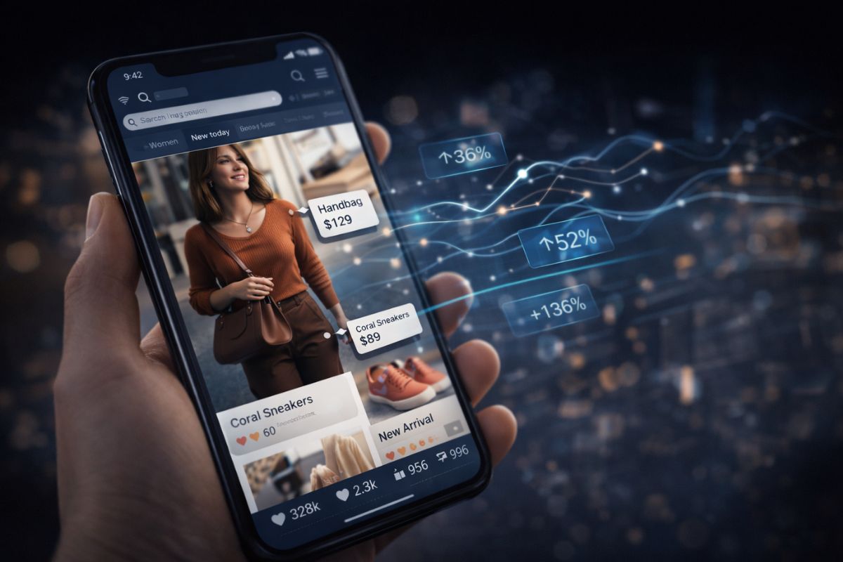 AI Meets Influencers and Small Businesses Are Cashing In