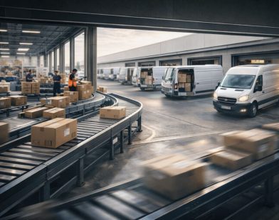 Retailers Are Plugging Into Fulfillment Networks Instead of Building Their Own