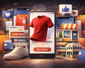 Small Businesses Are Going All In on Mobile and Social Selling