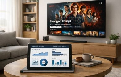 Streaming Ads Are Growing Up and Getting Real Metrics