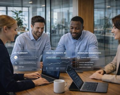 The Big Reset in How Companies Build Their Teams