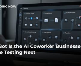Grok Bot Is the AI Coworker Businesses Will Be Testing Next