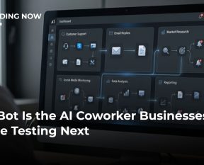 Grok Bot Is the AI Coworker Businesses Will Be Testing Next