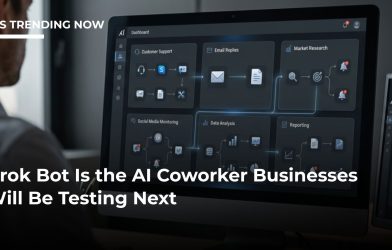 Grok Bot Is the AI Coworker Businesses Will Be Testing Next