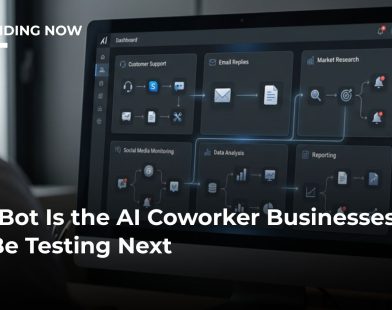 Grok Bot Is the AI Coworker Businesses Will Be Testing Next