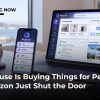 Meta's Muse Is Buying Things for People, and Amazon Just Shut the Door