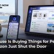 Meta's Muse Is Buying Things for People, and Amazon Just Shut the Door