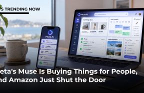 Meta's Muse Is Buying Things for People, and Amazon Just Shut the Door