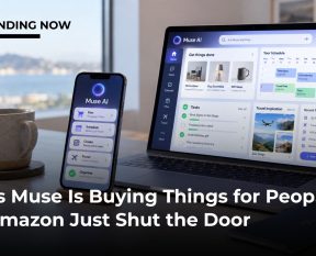 Meta's Muse Is Buying Things for People, and Amazon Just Shut the Door
