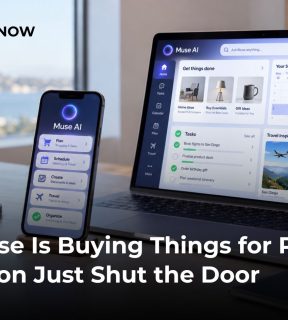 Meta's Muse Is Buying Things for People, and Amazon Just Shut the Door