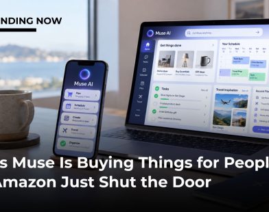 Meta's Muse Is Buying Things for People, and Amazon Just Shut the Door