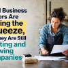 Small Business Owners Are Feeling the Squeeze, but They Are Still Starting and Growing Companies
